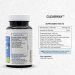 Clearway Capsules - Clear Breathing Formula