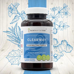 Clearway Capsules - Clear Breathing Formula