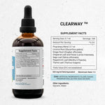 Clearway - Clear Breathing Formula