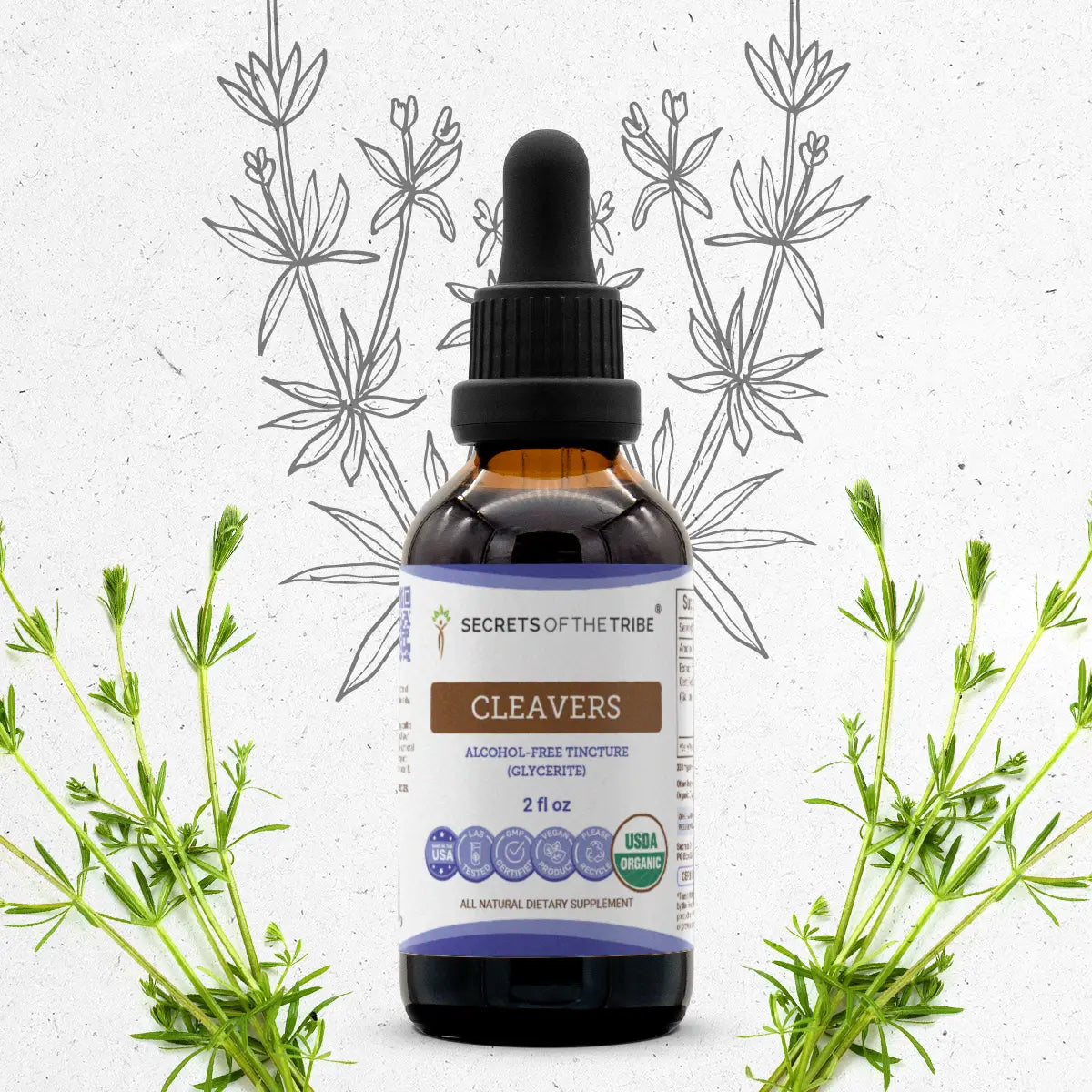 Cleavers Tincture