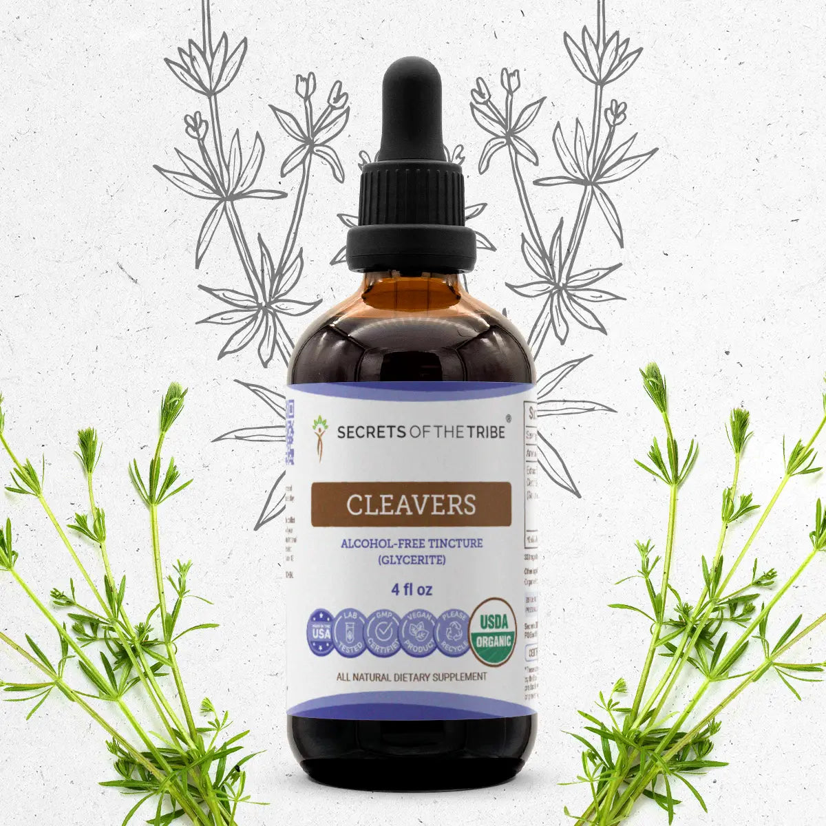 Cleavers Tincture