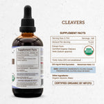 Cleavers Tincture