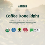 Organic Havana Reserve Rum Barrel Aged Coffee