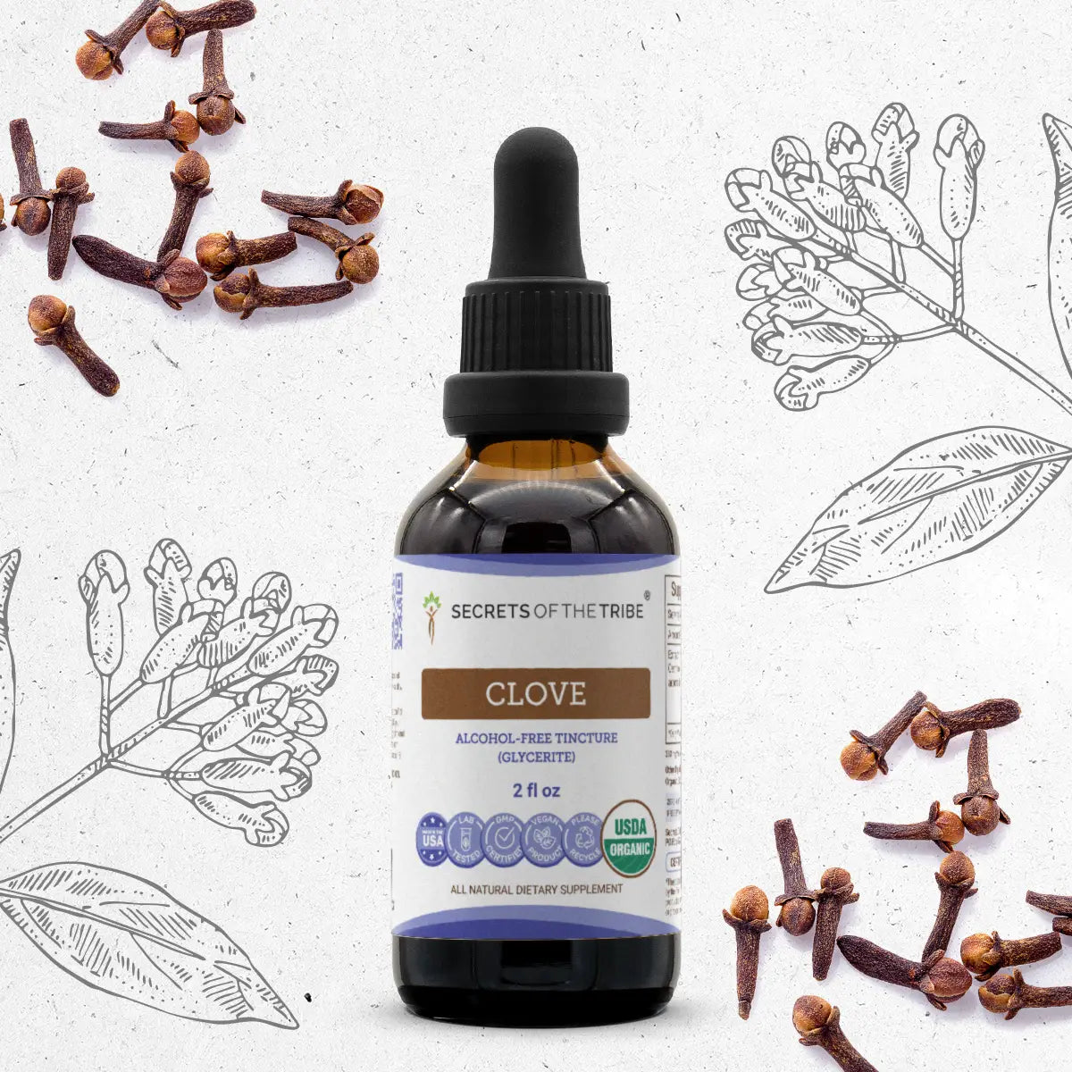 Clove Tincture