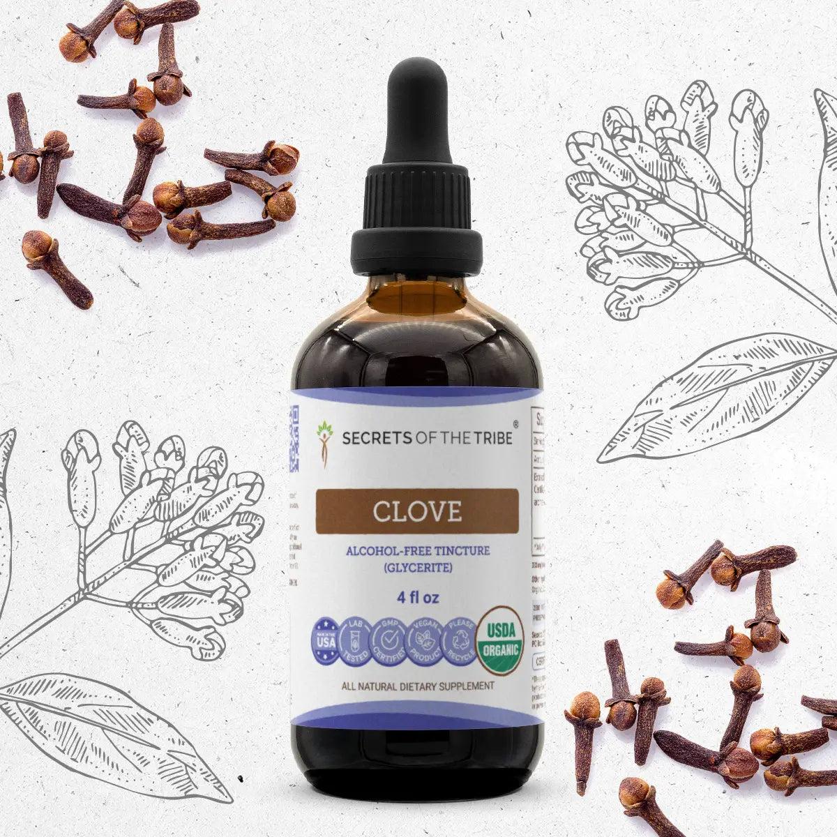 Clove Tincture