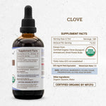 Clove Tincture