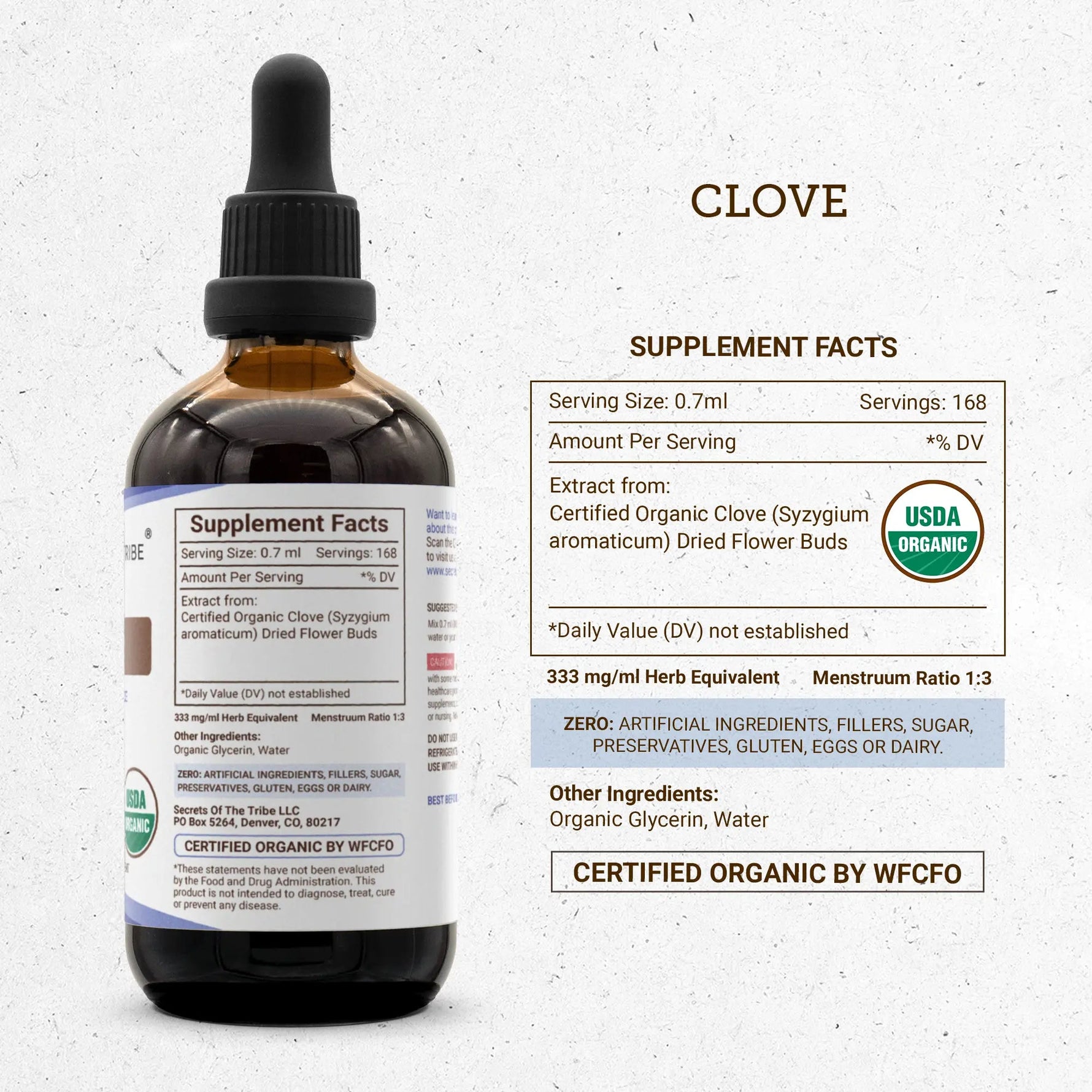 Clove Tincture
