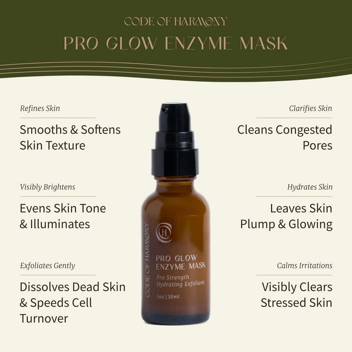 Pro Glow Enzyme Mask