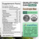 CocoTropic, 32 servings – Organic Mushroom Mix for Energy & Focus