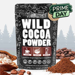 Cocoa Powder, 57 servings - Single-Origin Antioxidant