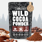 Cocoa Powder, 57 servings - Single-Origin Antioxidant