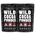 Cocoa Powder, 57 servings - Single-Origin Antioxidant