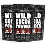 Cocoa Powder, 57 servings - Single-Origin Antioxidant