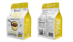 OATS + COCONUT & PINEAPPLE