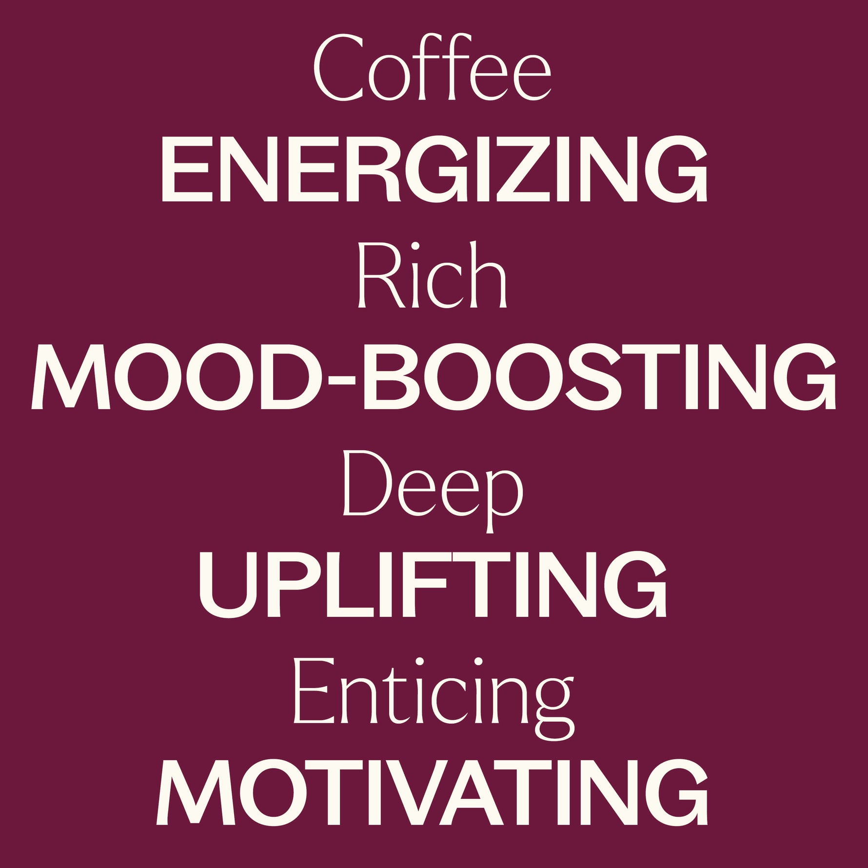 Coffee Essential Oil