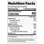 Coffee Boosters - Unflavored Collagen + Electrolytes