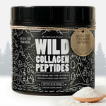 Grass-Fed Collagen Peptides, 41 servings – Skin, Hair & Joint Support Collagen