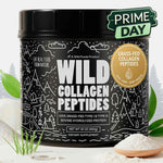 Grass-Fed Collagen Peptides, 41 servings – Skin, Hair & Joint Support Collagen