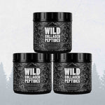 Grass-Fed Collagen Peptides, 41 servings – Skin, Hair & Joint Support Collagen