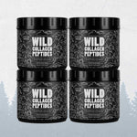 Grass-Fed Collagen Peptides, 41 servings – Skin, Hair & Joint Support Collagen
