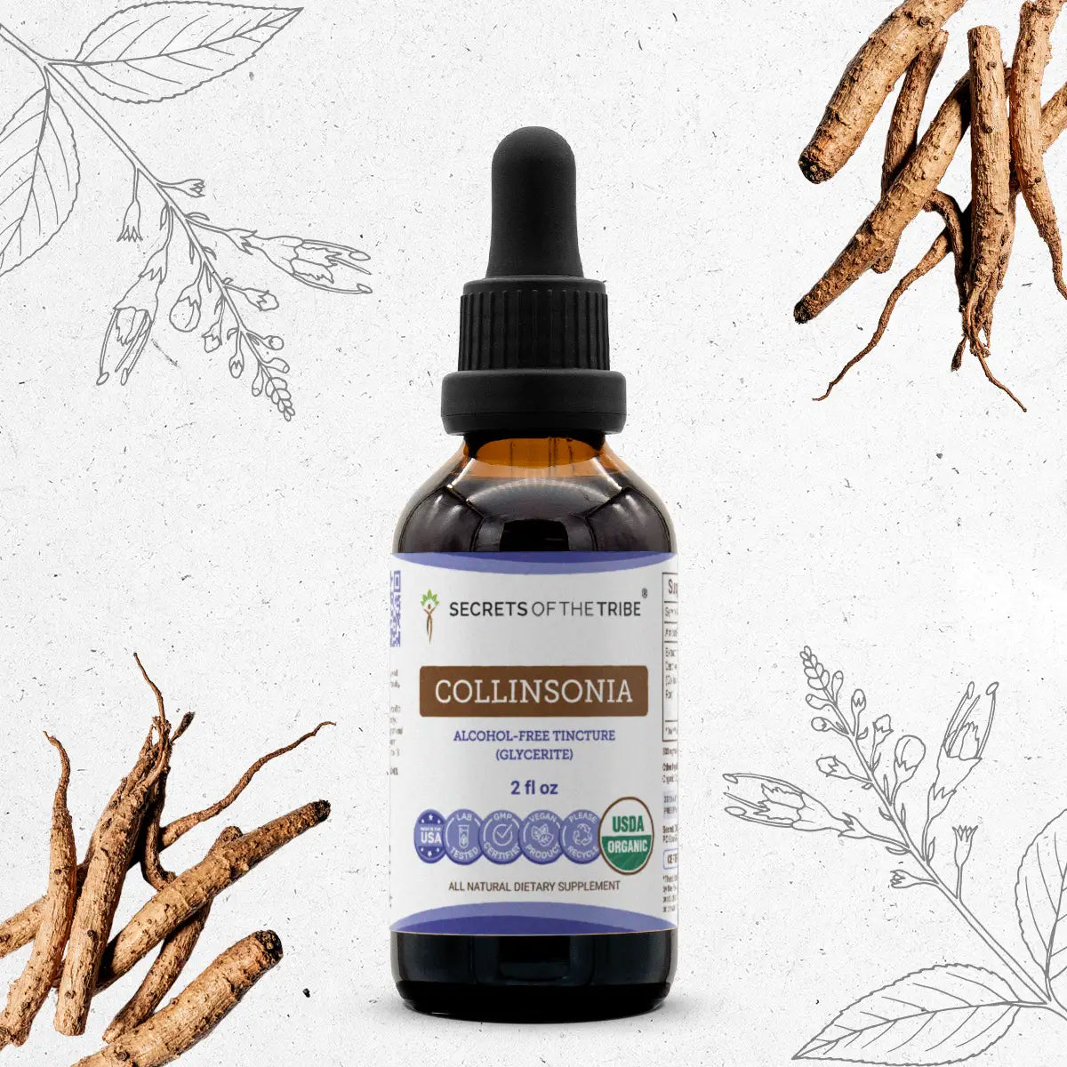 Collinsonia Tincture