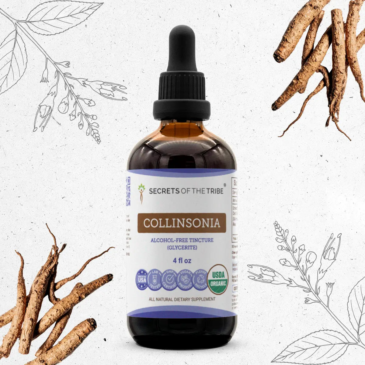 Collinsonia Tincture