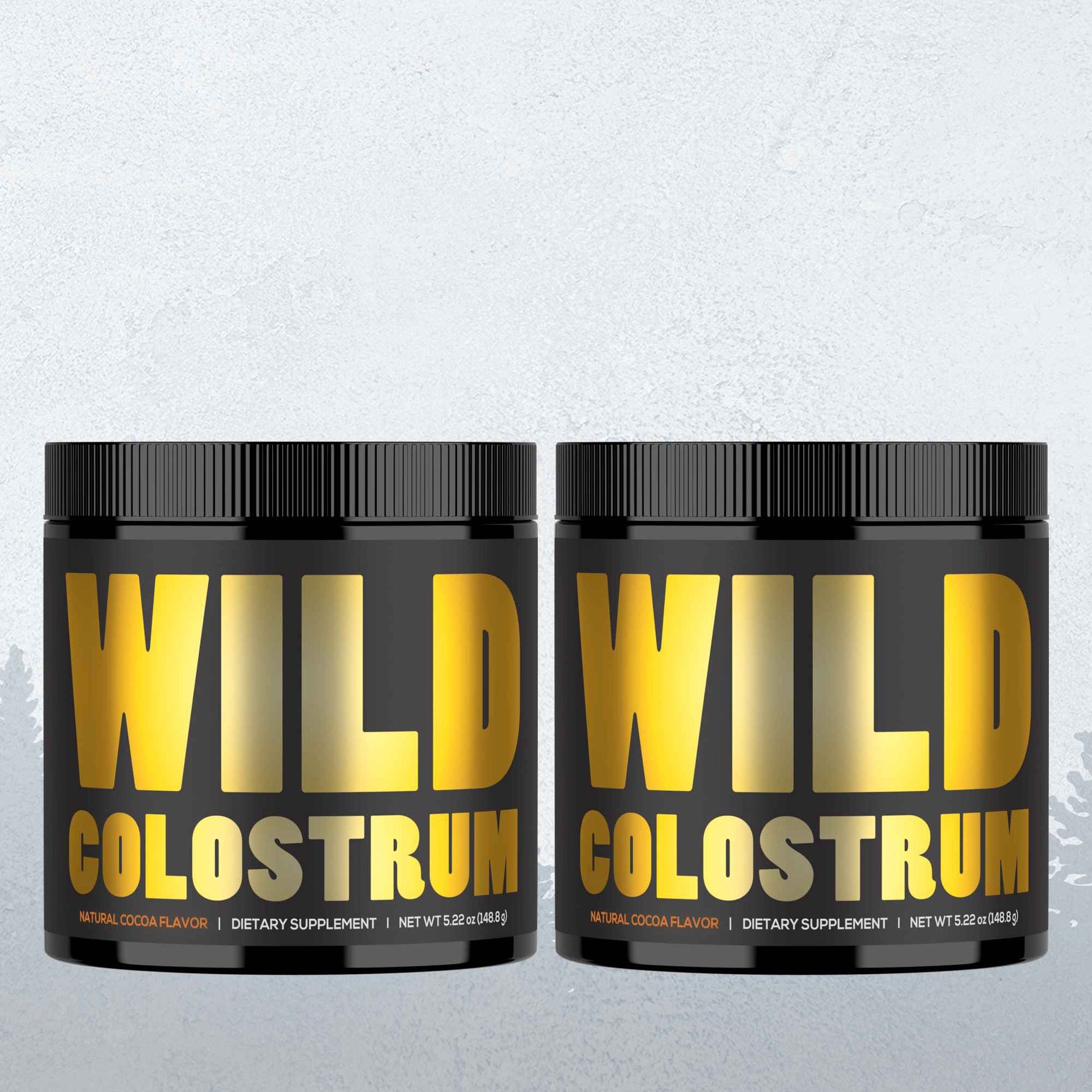 Wild Colostrum