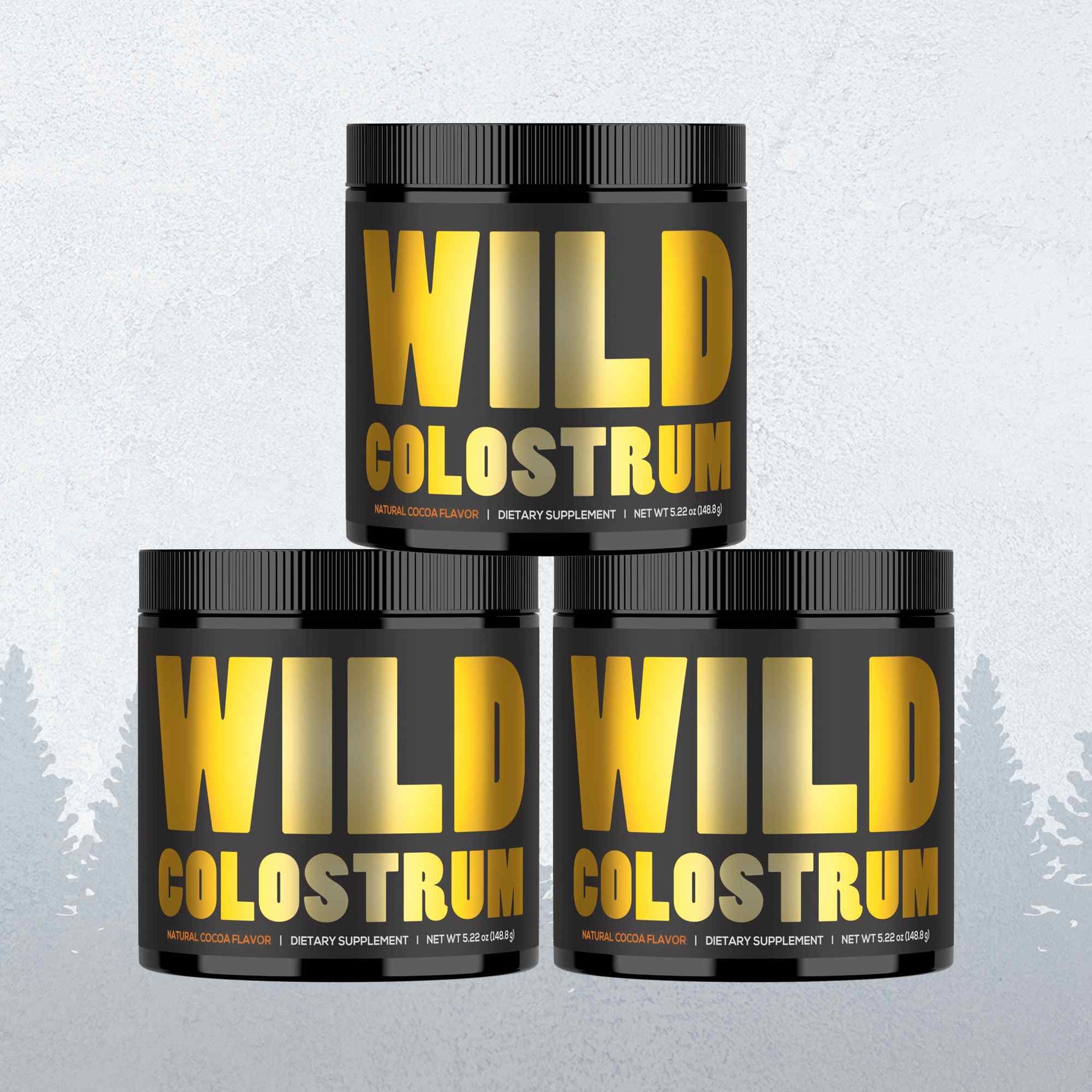 Wild Colostrum
