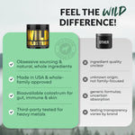 Wild Colostrum