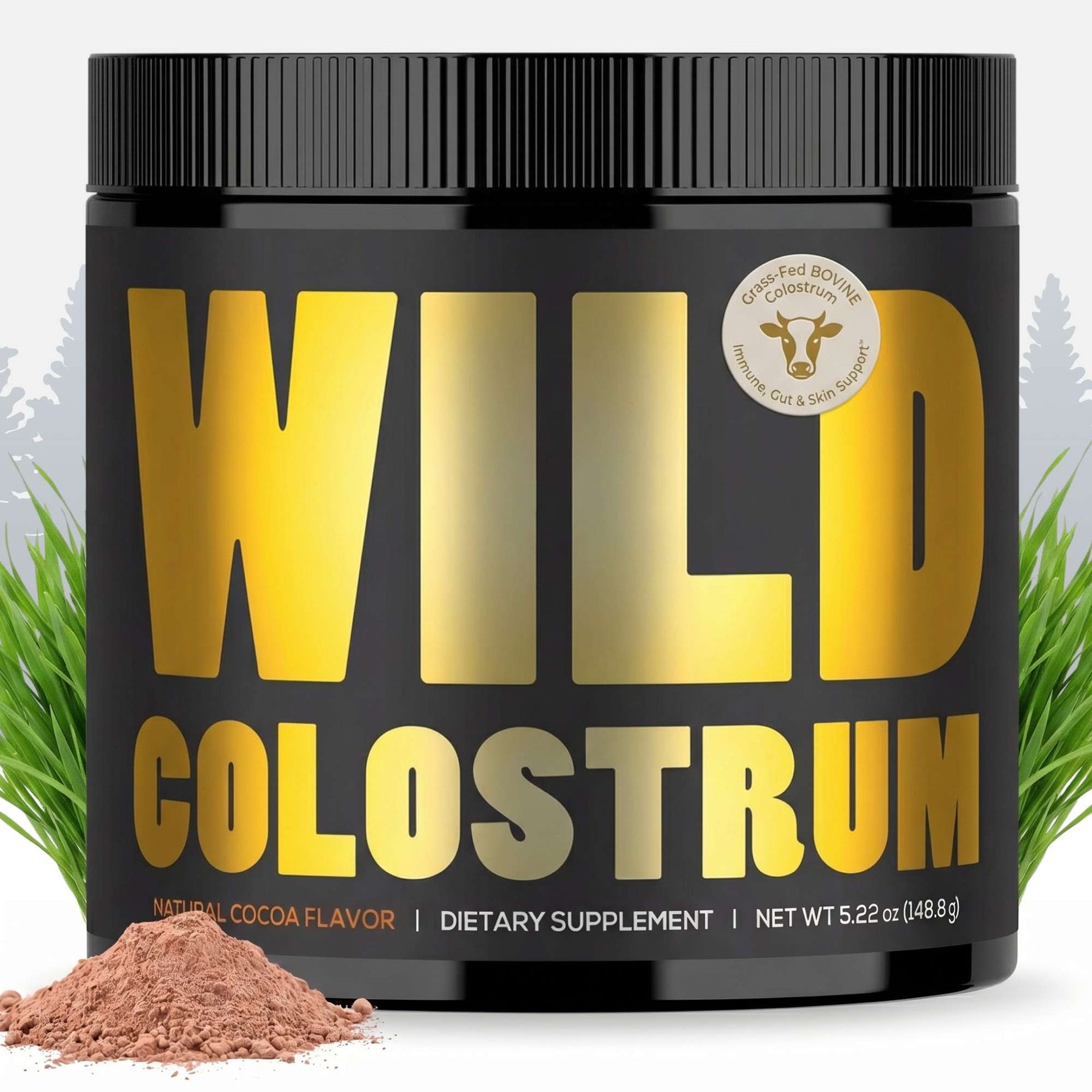 Wild Colostrum