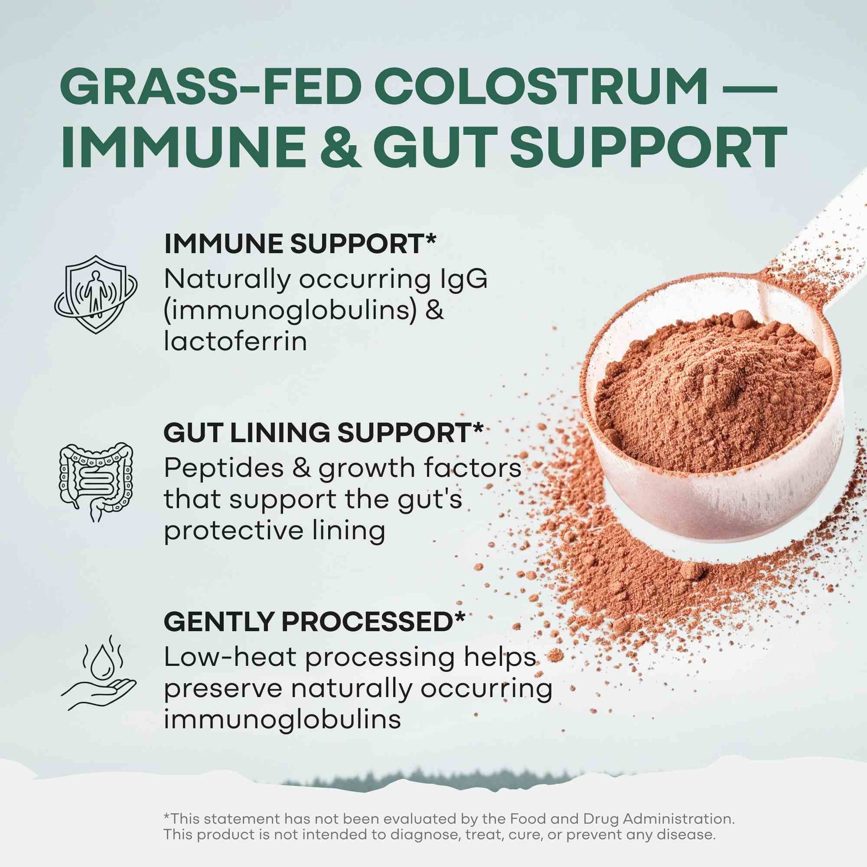Wild Colostrum