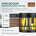 Wild Colostrum