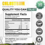 Wild Colostrum