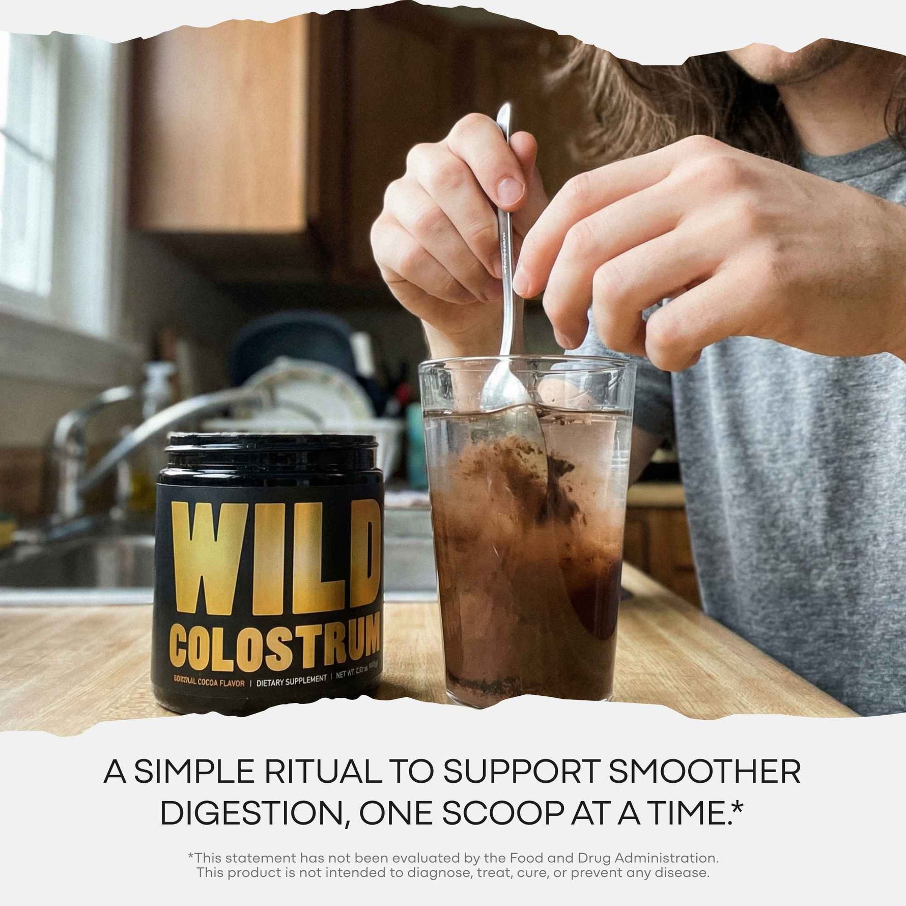 Wild Colostrum