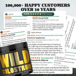 Wild Colostrum