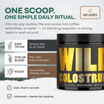 Wild Colostrum