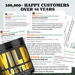 Wild Colostrum