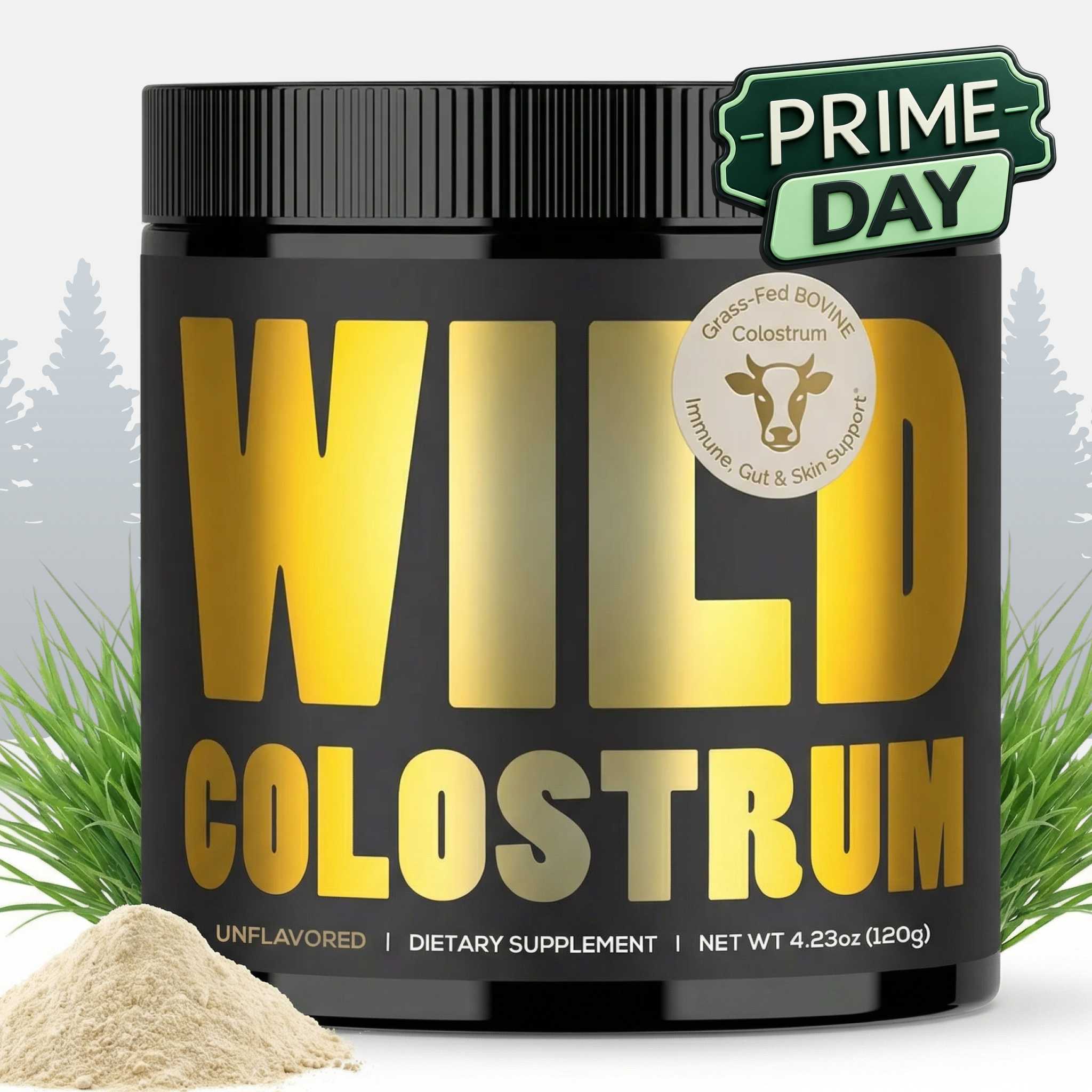 Wild Colostrum