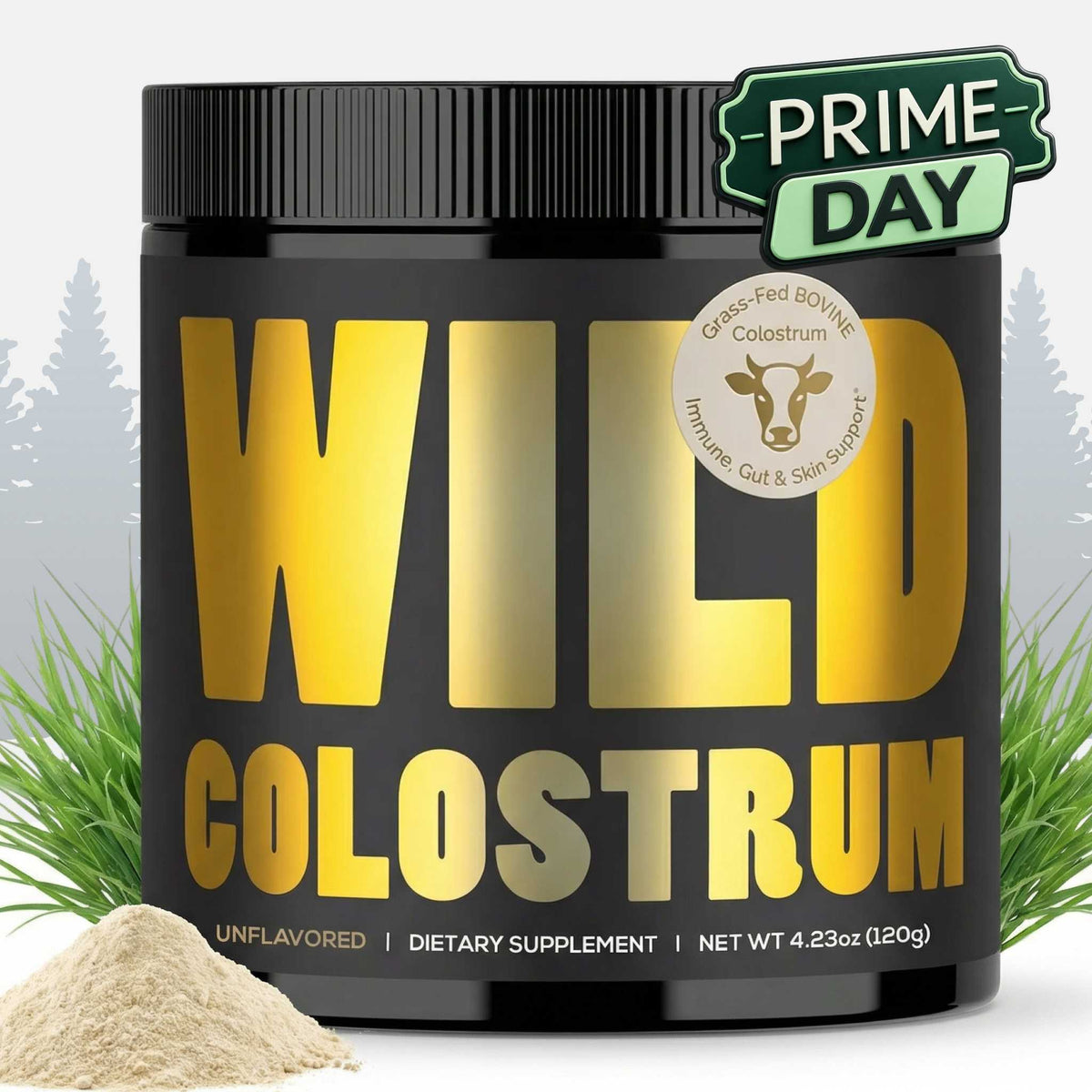 Wild Colostrum