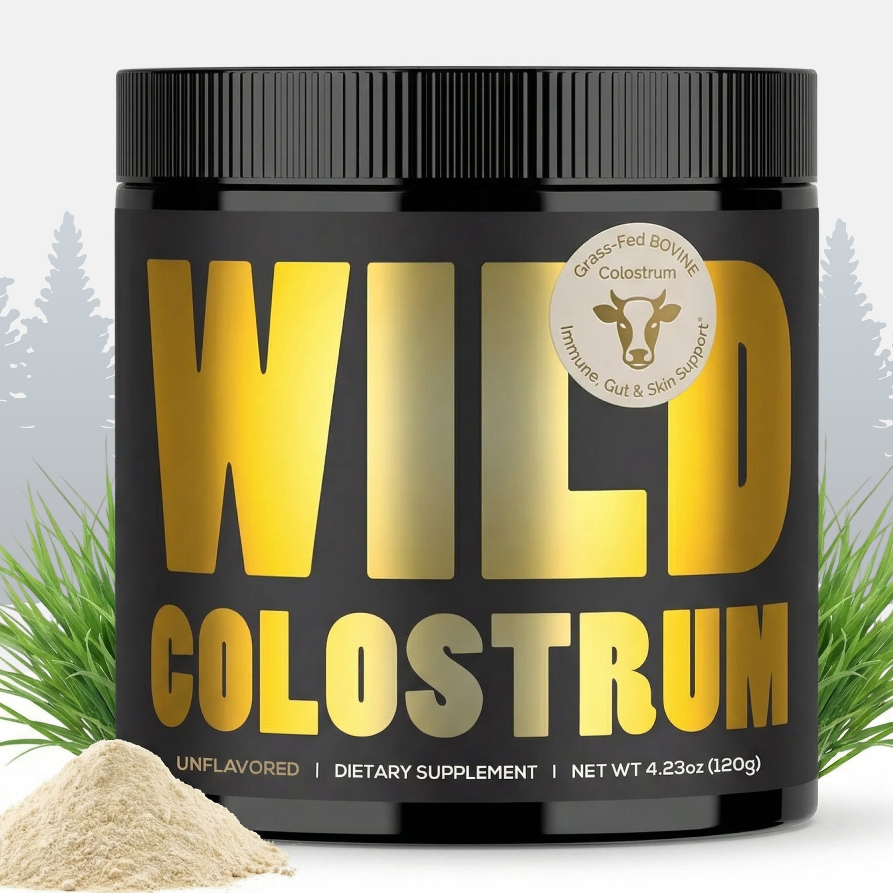 Wild Colostrum