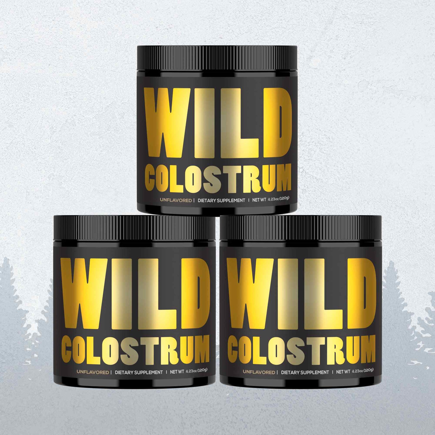 Wild Colostrum