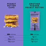 Smother Fudger Peanut Butter