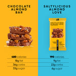 Saltylicious Almond Love