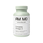 - Complete Omega-3 Softgels -