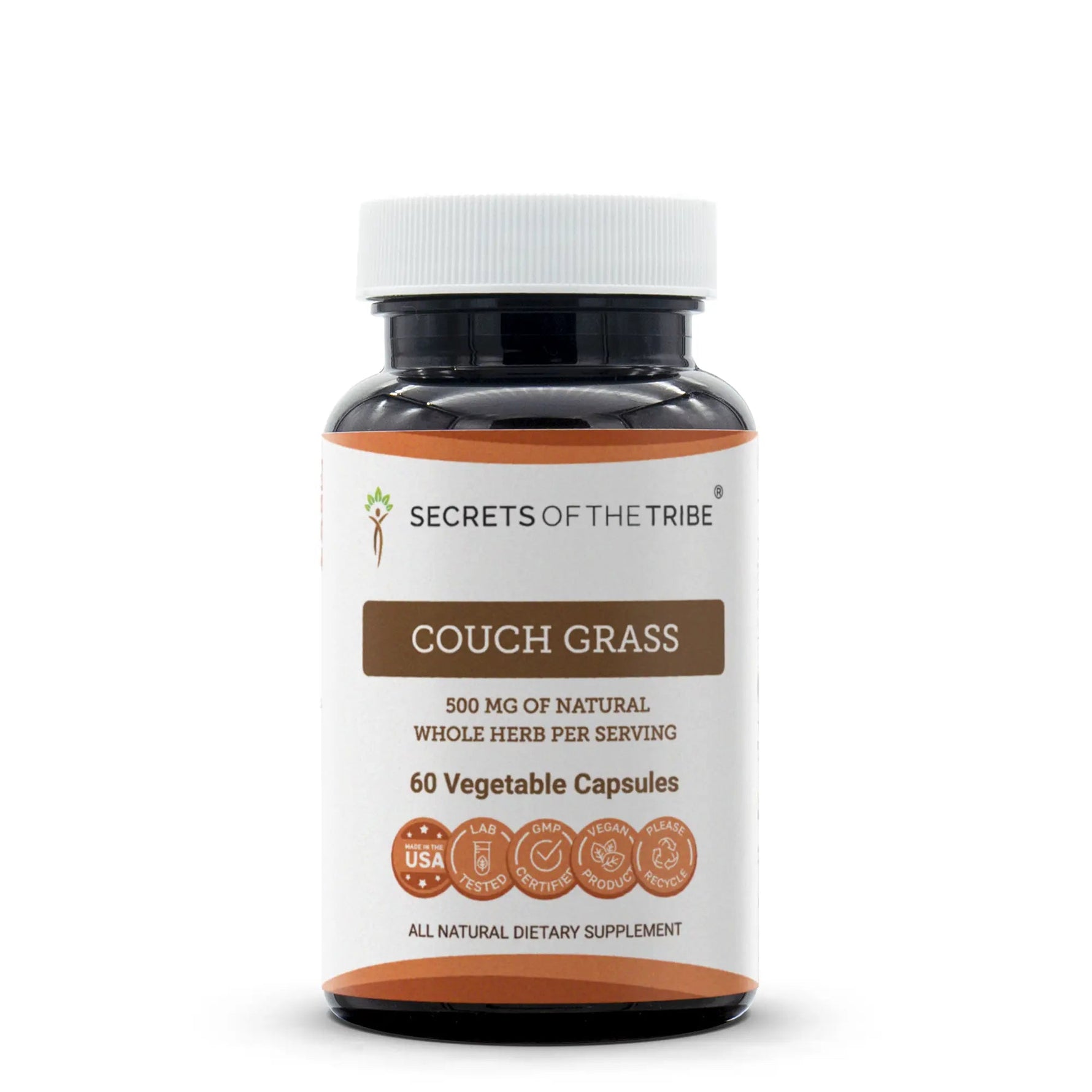 Couch Grass Capsules