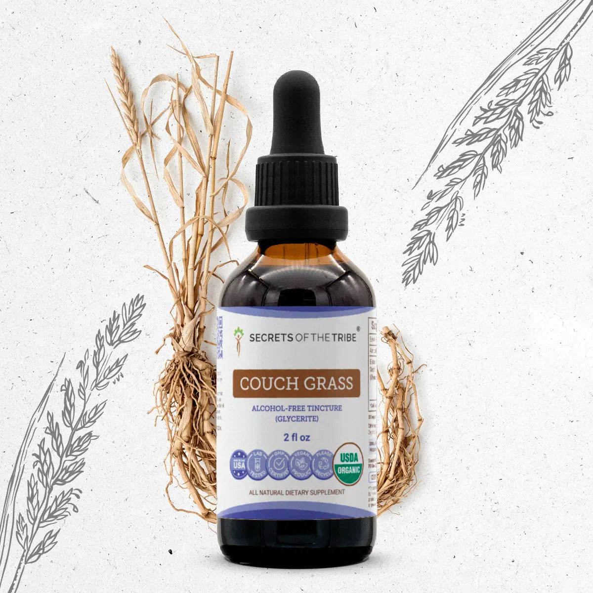 Couch Grass Tincture