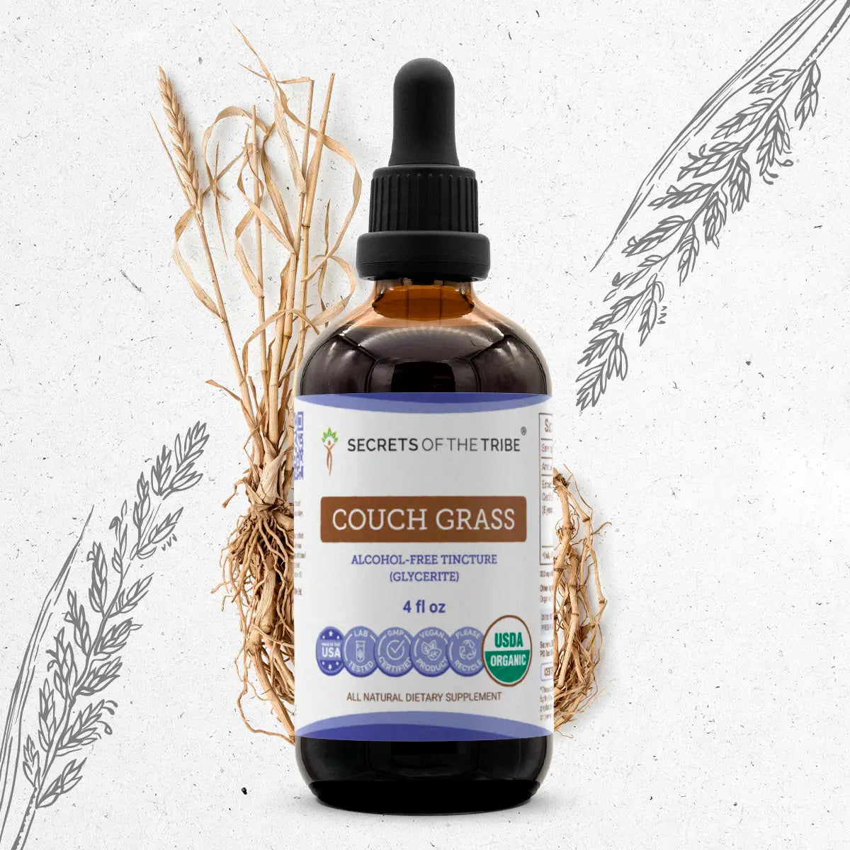 Couch Grass Tincture