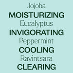 Cough Relief Clearing Chest Rub