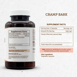Cramp Bark Capsules