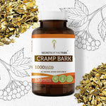 Cramp Bark Capsules